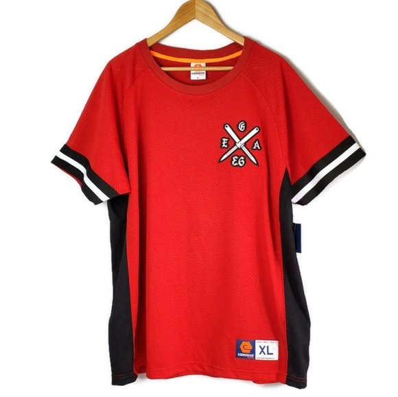 Men's destroyer jersey top - Picture 3 of 4